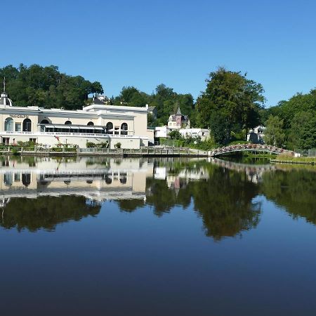 Appartement Au Hameau Du Parc Des Thermes Bagnoles de l'Orne Normandie Εξωτερικό φωτογραφία