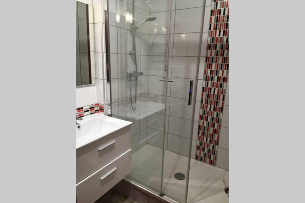 Appartement Au Hameau Du Parc Des Thermes Bagnoles de l'Orne Normandie Εξωτερικό φωτογραφία