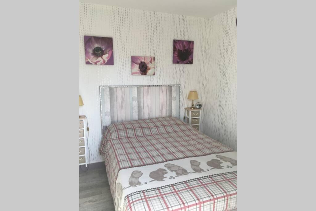 Appartement Au Hameau Du Parc Des Thermes Bagnoles de l'Orne Normandie Εξωτερικό φωτογραφία