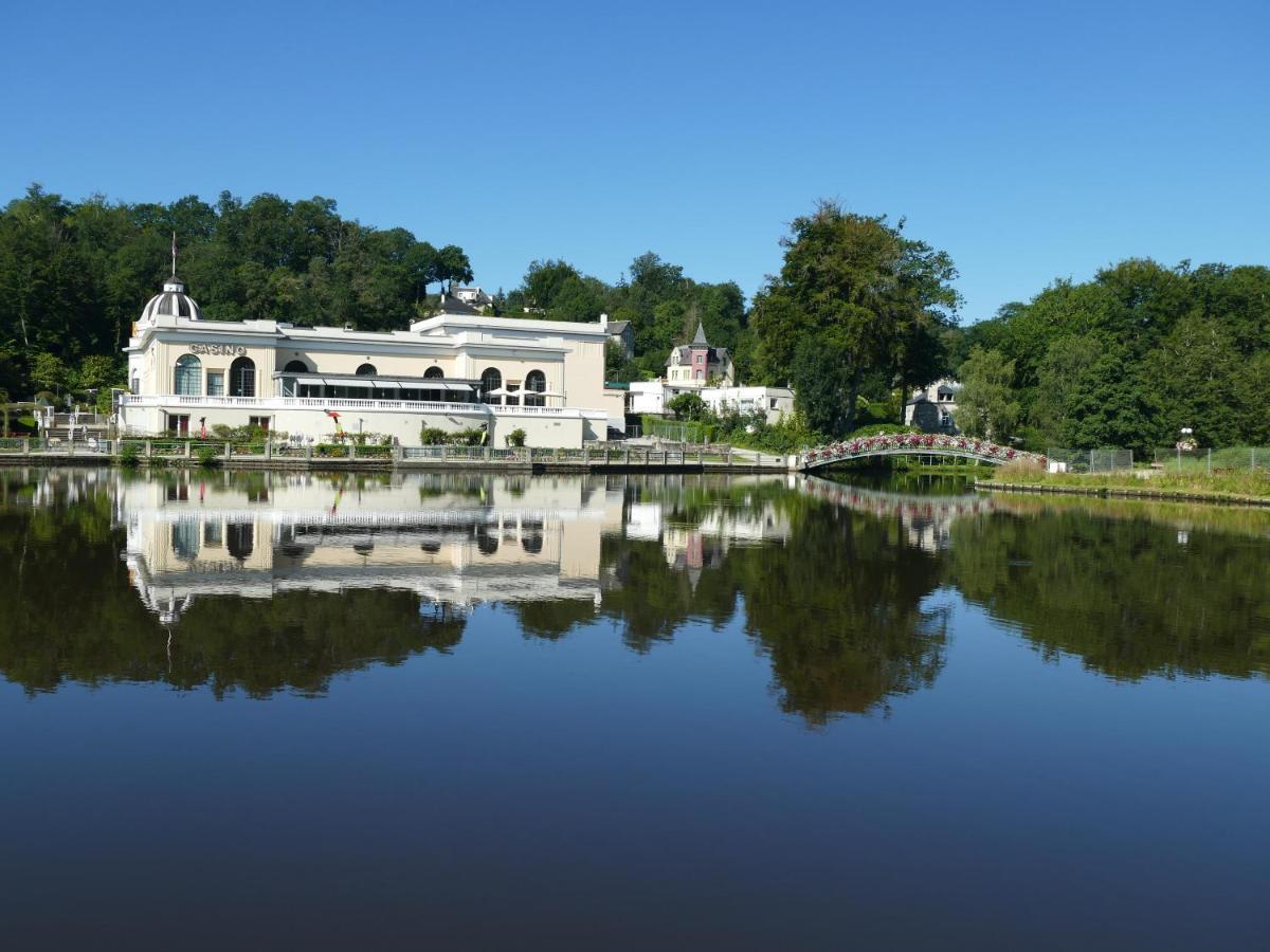Appartement Au Hameau Du Parc Des Thermes Bagnoles de l'Orne Normandie Εξωτερικό φωτογραφία